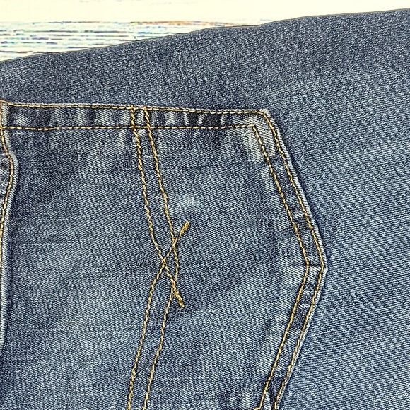 LEVI'S Men's Signature Jeans 34/30 - Picture 4 of 8